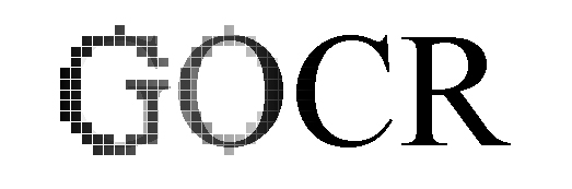GOCR logo